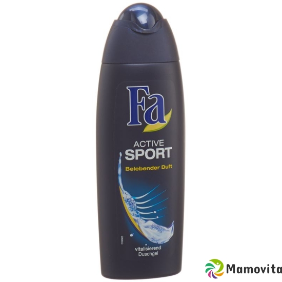 Fa Shower Gel Active Sport 250ml buy online