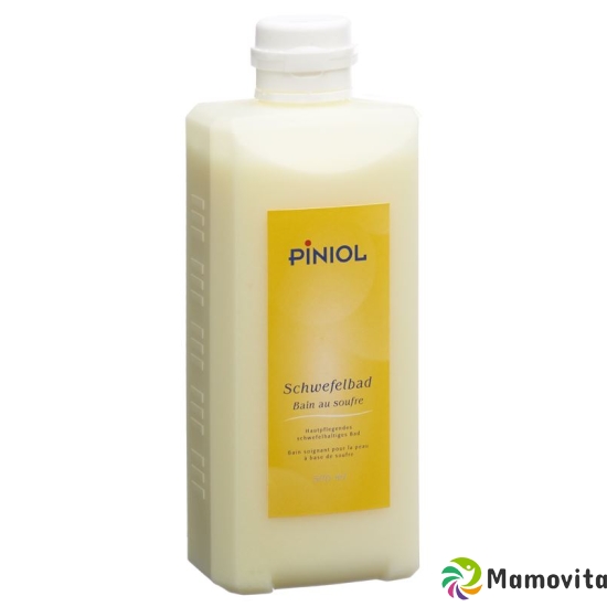 Piniol Schwefelbad 500ml buy online