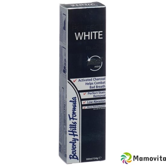 Beverly Hills Formula Perfect White Black 100ml buy online