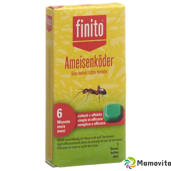 Finito Ameisenköder 2 Stück buy online