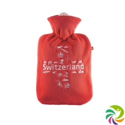 emosan Wärmeflasche Best of Switzerland 1.8L