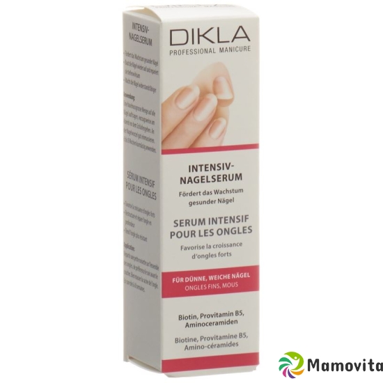 Dikla Intensiv-Nagelserum 10ml buy online