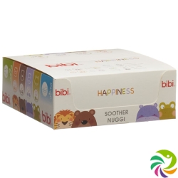 Bibi Nuggi Happiness Densil 6-16 Ring Mum/Dad