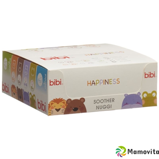 Bibi Nuggi Happiness Densil 6-16 Ring Mum/Dad buy online