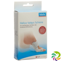 Hallufix Hallux Valgus Schiene