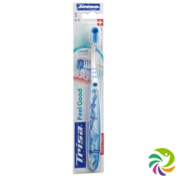 Trisa Feelgood Smart Clean Toothbrush Soft