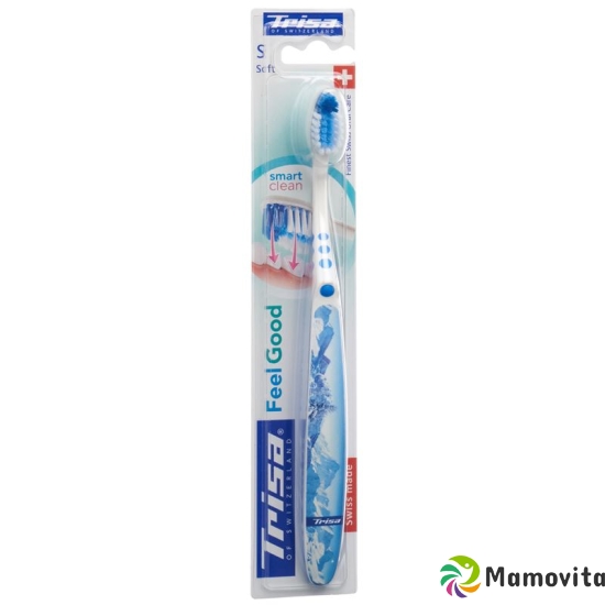 Trisa Feelgood Smart Clean Toothbrush Soft buy online