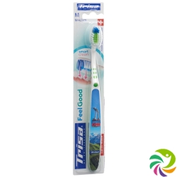 Trisa Feelgood Smart Clean Toothbrush Medium