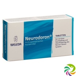 Neurodoron Tabletten Blister 200 Stück