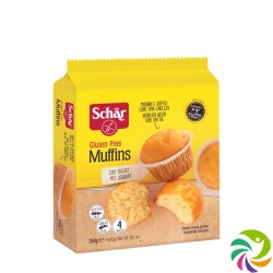 Schär Muffin Glutenfrei 4x 65g