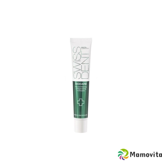 Swissdent Biocare Zahncreme 50ml buy online