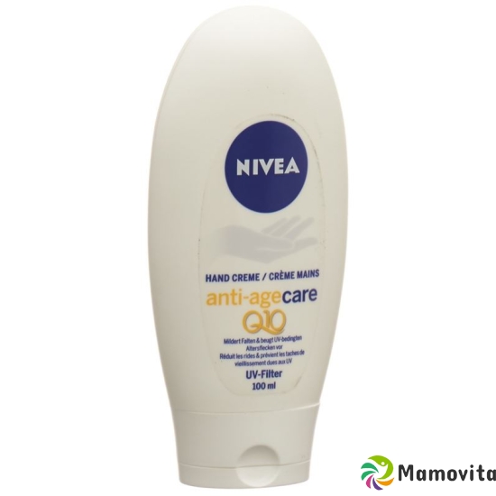 Nivea Q10 Anti-Age Care Hand Creme (neu) 100ml buy online