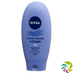 Nivea Soft Care Hand Creme (neu) 100ml