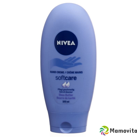 Nivea Soft Care Hand Creme (neu) 100ml buy online