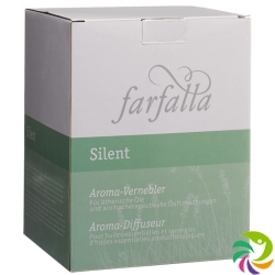 Farfalla Aroma Nebulizer Silent White