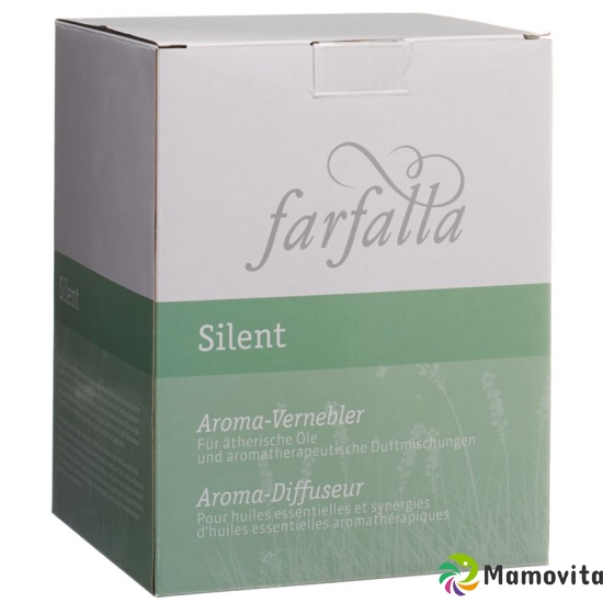 Farfalla Aroma Nebulizer Silent White buy online