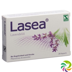 Lasea Kapseln 80mg 28 Stück