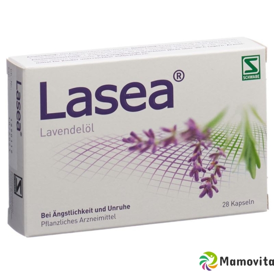 Lasea Kapseln 80mg 28 Stück buy online