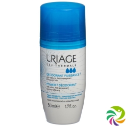 Uriage Deo Puissance 3 Roll On 50ml