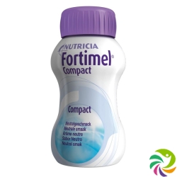 Fortimel Compact Neutral (alt) 24 Flasche 125ml