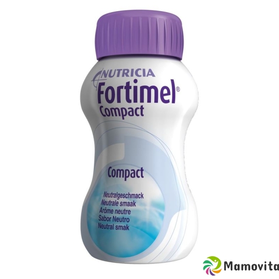 Fortimel Compact Neutral (alt) 24 Flasche 125ml buy online