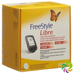 Abbott Freestyle Libre reader