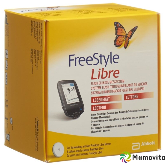 Abbott Freestyle Libre reader buy online