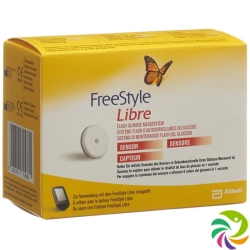 Freestyle Libre Sensor