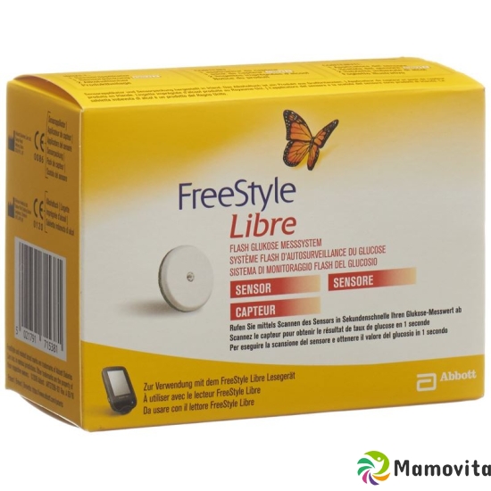 Freestyle Libre Sensor buy online