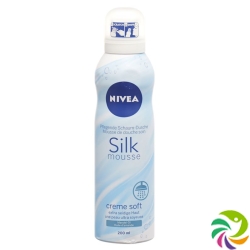 Nivea Schaum-Dusche Silk Creme Soft 200ml