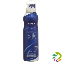 Nivea Schaum-Dusche Silk Mousse Creme Care 200ml