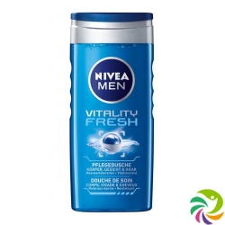 Nivea Men Pflegedusche Vitality Fresh 250ml