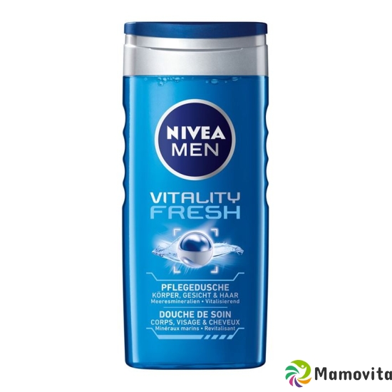 Nivea Men Pflegedusche Vitality Fresh 250ml buy online