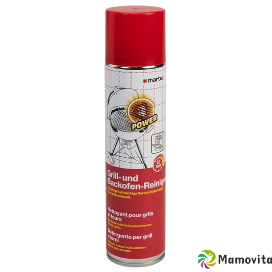 Martec Grill-Und Backofen-Reinig Aerosol Spray 400ml buy online