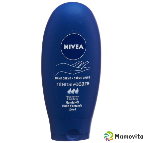 Nivea Intensive Care Hand Creme (neu) 100ml buy online