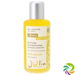 Julia Jojoba Öl Bio Nature 100ml