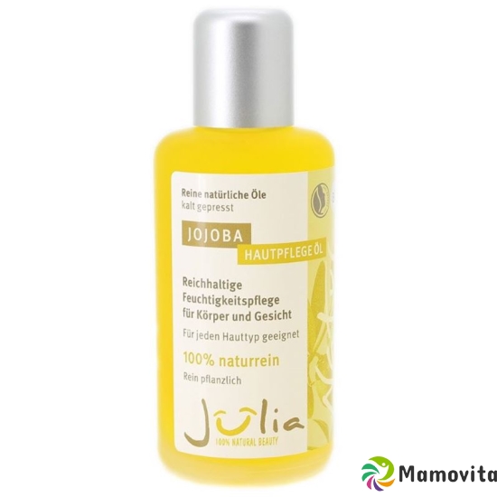 Julia Jojoba Öl Bio Nature 100ml buy online