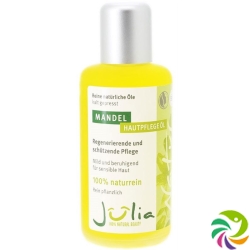 Julia Mandel Öl Bio Nature 100ml