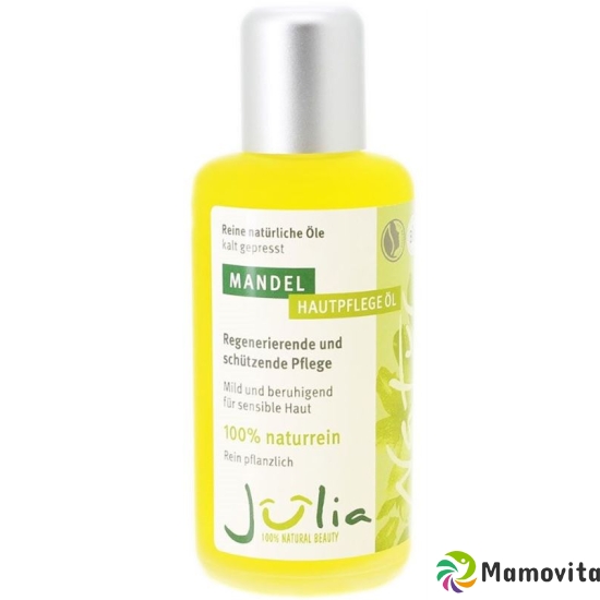 Julia Mandel Öl Bio Nature 100ml buy online