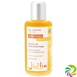 Julia Sanddorn Öl Bio Nature 100ml