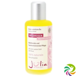 Julia Wildrosen Öl Bio Nature 100ml