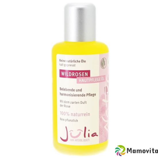 Julia Wildrosen Öl Bio Nature 100ml buy online