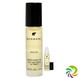 Sundari Hand Oil Neem Rollerball 9ml