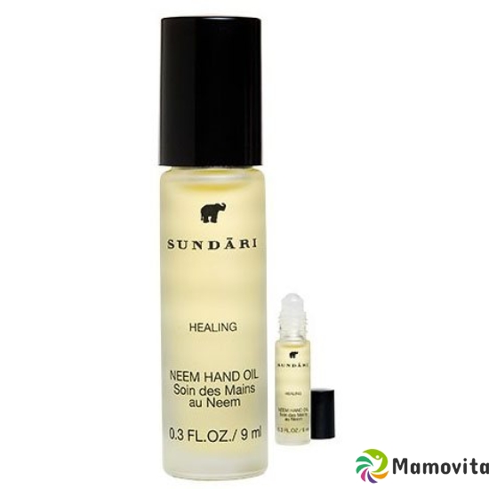 Sundari Hand Oil Neem Rollerball 9ml buy online