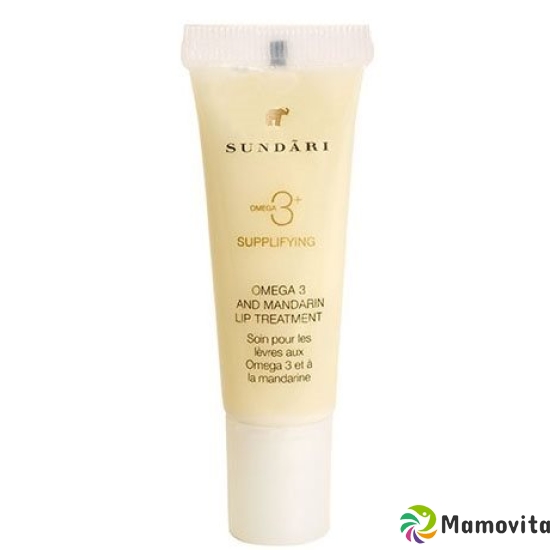 Sundari Lip Treatment Omega 3 Mandarin 12ml buy online