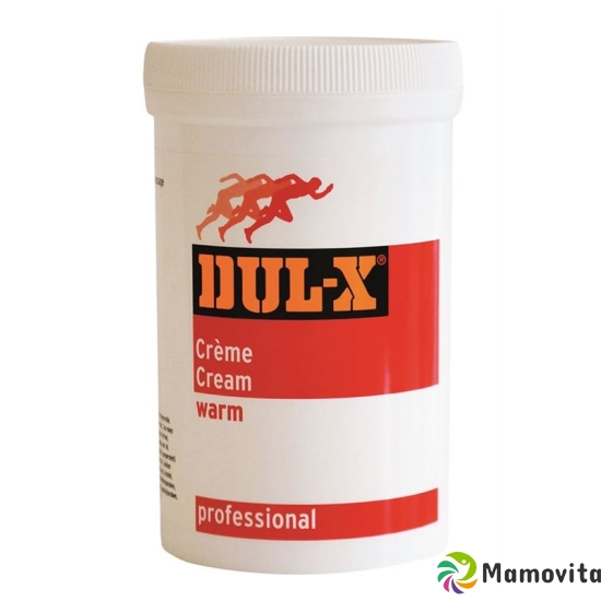 Dul-x Creme Warm Professional Topf 480ml buy online