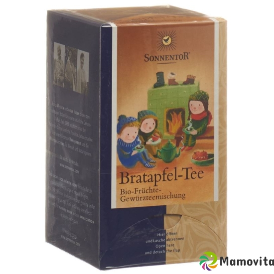 Sonnentor Bratapfel Tee Beutel 18 Stück buy online