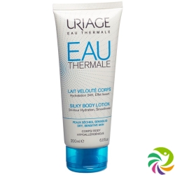 Uriage Eau Thermale Lait Veloute 200ml