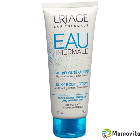 Uriage Eau Thermale Lait Veloute 200ml buy online