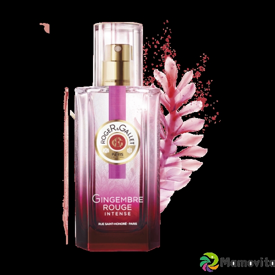 Roger Gallet Gingembre Rouge Eau Intense 50ml buy online